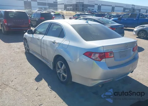 2012 Acura Tsx 2.4 из США, поврежденный, VIN JH4CU2E86CC010190